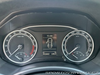 Škoda Octavia RS RS 2,0TDI 125kw DSG 2012