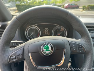 Škoda Octavia RS RS 2,0TDI 125kw DSG 2012
