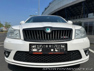 Škoda Octavia RS RS 2,0TDI 125kw DSG 2012