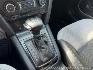 Škoda Octavia RS RS 2,0TDI 125kw DSG 2012