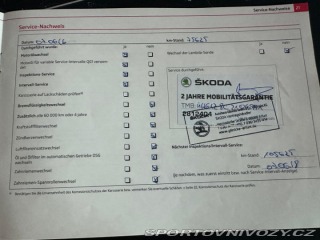 Škoda Octavia RS RS 2,0TDI 125kw DSG 2012