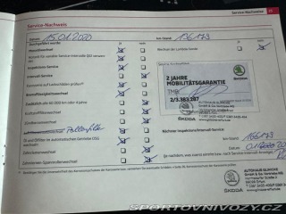 Škoda Octavia RS RS 2,0TDI 125kw DSG 2012