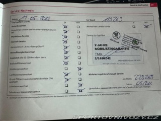 Škoda Octavia RS RS 2,0TDI 125kw DSG 2012
