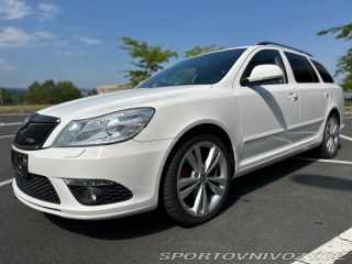 Škoda Octavia RS RS 2,0TDI 125kw DSG 2012
