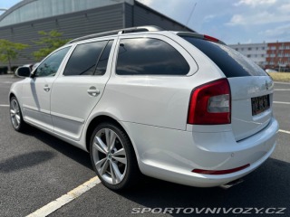 Škoda Octavia RS RS 2,0TDI 125kw DSG 2012