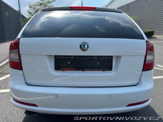 Škoda Octavia RS RS 2,0TDI 125kw DSG 2012