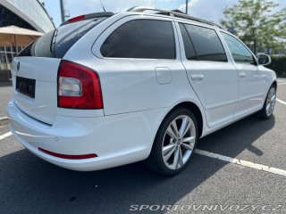 Škoda Octavia RS RS 2,0TDI 125kw DSG 2012