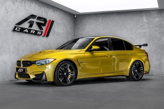 BMW M3 Individual, manual, keram