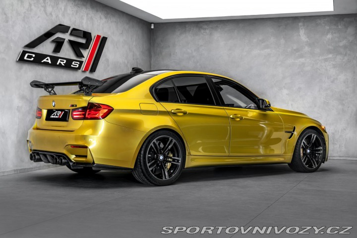 BMW M3 Individual, manual, keram 2015