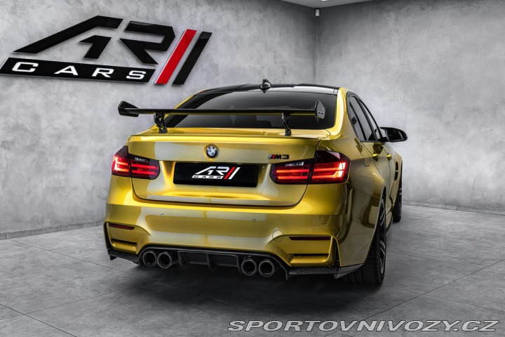 BMW M3 Individual, manual, keram 2015