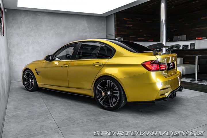 BMW M3 Individual, manual, keram 2015