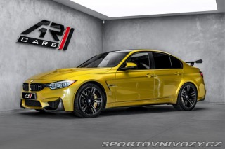 BMW M3 Individual, manual, keram 2015