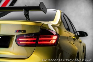 BMW M3 Individual, manual, keram 2015