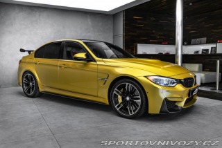 BMW M3 Individual, manual, keram 2015