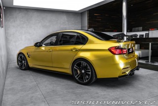 BMW M3 Individual, manual, keram 2015