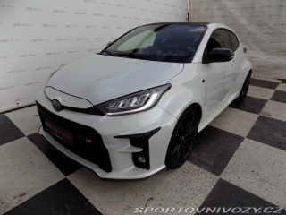 Toyota Yaris GR 1.6i/16V/FOUR/AWD/LED/