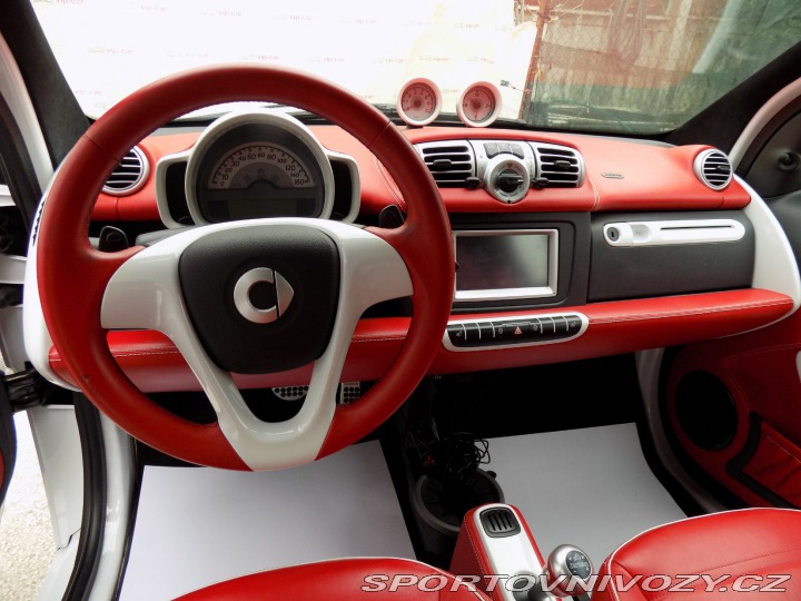 Smart Fortwo 1.0i/Carlsson/CK10/NAVI/ 2013