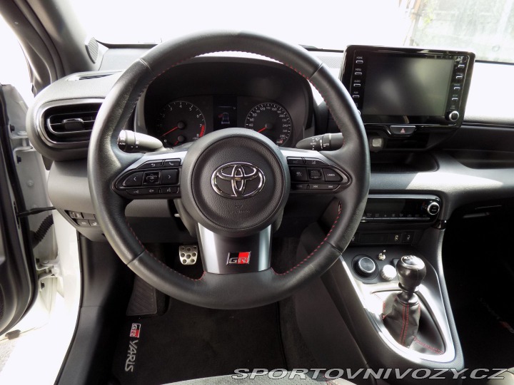 Toyota Yaris GR 1.6i/16V/FOUR/AWD/LED/ 2020
