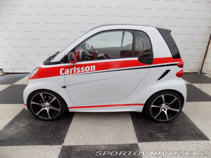 Smart Fortwo 1.0i/Carlsson/CK10/NAVI/ 2013