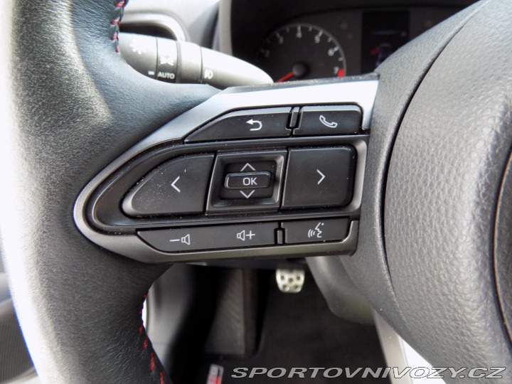 Toyota Yaris GR 1.6i/16V/FOUR/AWD/LED/ 2020