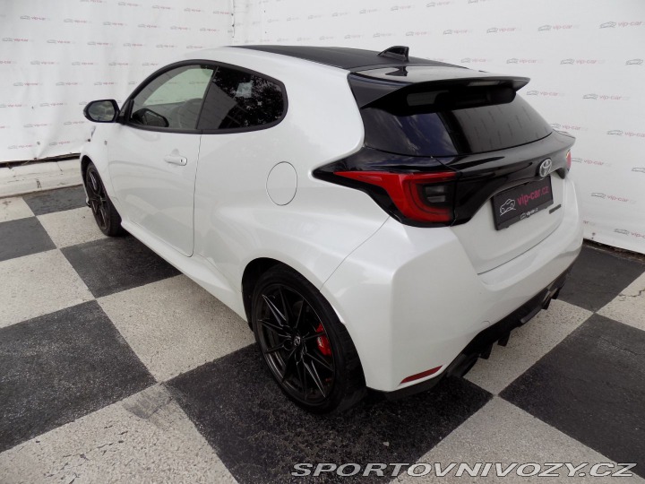 Toyota Yaris GR 1.6i/16V/FOUR/AWD/LED/ 2020