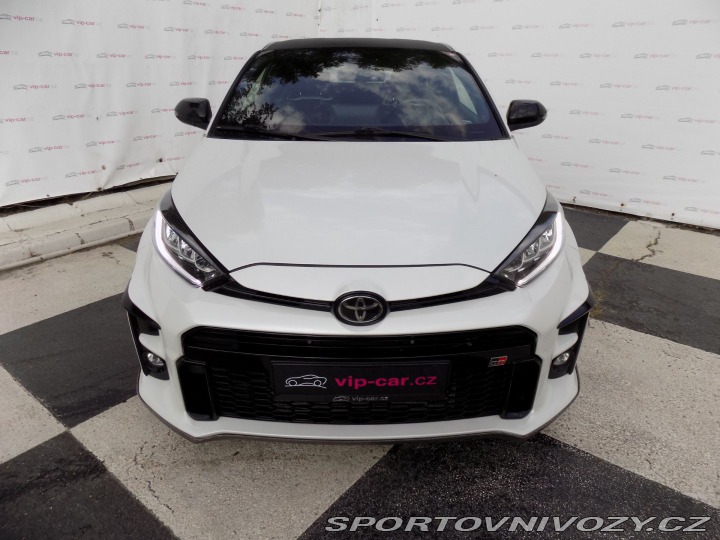 Toyota Yaris GR 1.6i/16V/FOUR/AWD/LED/ 2020