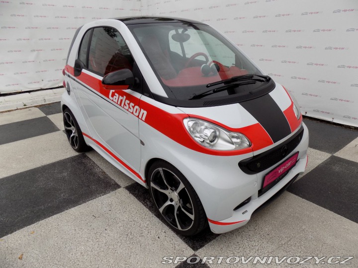 Smart Fortwo 1.0i/Carlsson/CK10/NAVI/ 2013