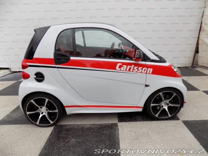 Smart Fortwo 1.0i/Carlsson/CK10/NAVI/ 2013