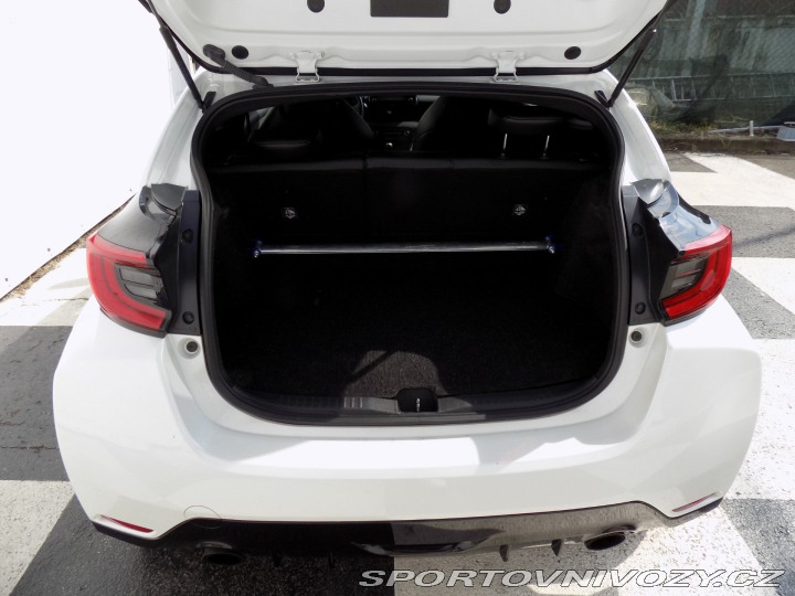 Toyota Yaris GR 1.6i/16V/FOUR/AWD/LED/ 2020