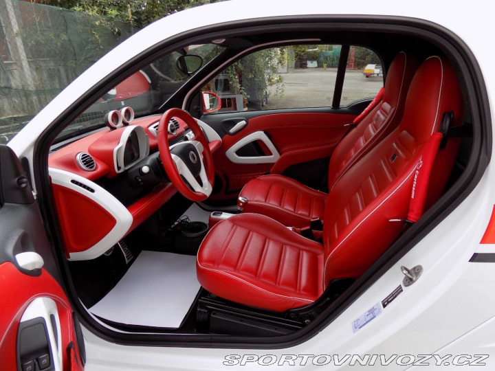 Smart Fortwo 1.0i/Carlsson/CK10/NAVI/ 2013