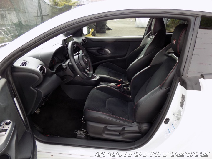 Toyota Yaris GR 1.6i/16V/FOUR/AWD/LED/ 2020