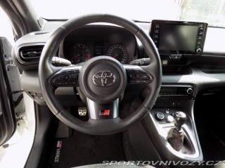 Toyota Yaris GR 1.6i/16V/FOUR/AWD/LED/ 2020