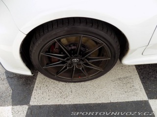 Toyota Yaris GR 1.6i/16V/FOUR/AWD/LED/ 2020