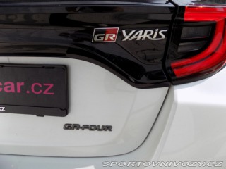 Toyota Yaris GR 1.6i/16V/FOUR/AWD/LED/ 2020