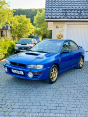 Subaru Impreza 555 Swiss Edition