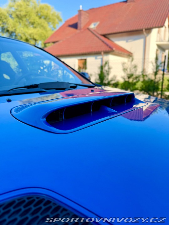 Subaru Impreza 555 Swiss Edition 1998