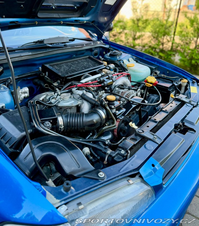 Subaru Impreza 555 Swiss Edition 1998