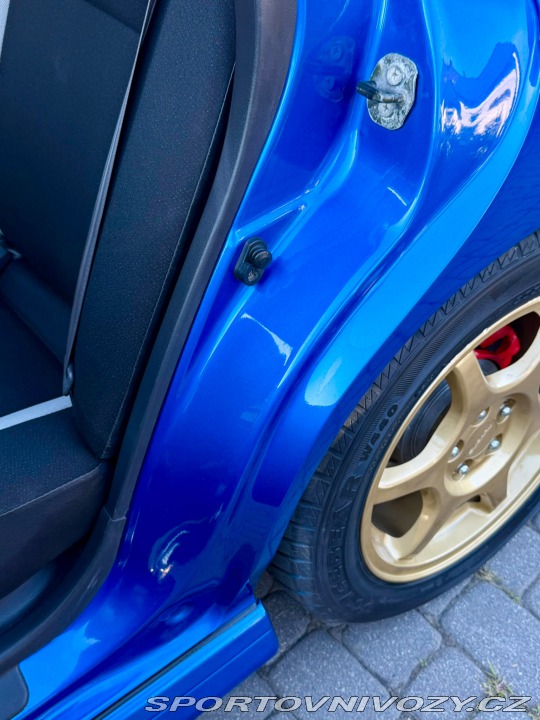 Subaru Impreza 555 Swiss Edition 1998