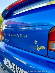 Subaru Impreza 555 Swiss Edition 1998