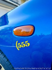 Subaru Impreza 555 Swiss Edition 1998