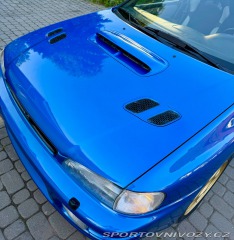 Subaru Impreza 555 Swiss Edition 1998