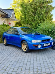 Subaru Impreza 555 Swiss Edition 1998