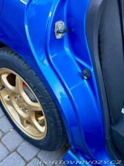 Subaru Impreza 555 Swiss Edition 1998