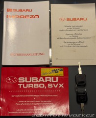 Subaru Impreza 555 Swiss Edition 1998