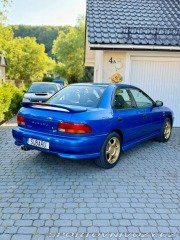 Subaru Impreza 555 Swiss Edition 1998