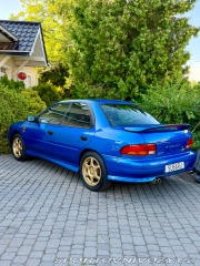 Subaru Impreza 555 Swiss Edition 1998