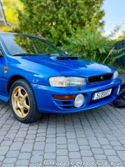Subaru Impreza 555 Swiss Edition 1998