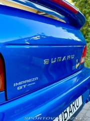 Subaru Impreza 555 Swiss Edition 1998