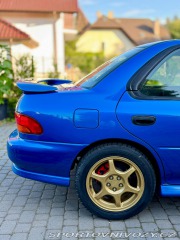 Subaru Impreza 555 Swiss Edition 1998