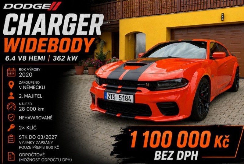 Dodge Charger 